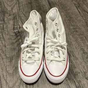 Converse high tops